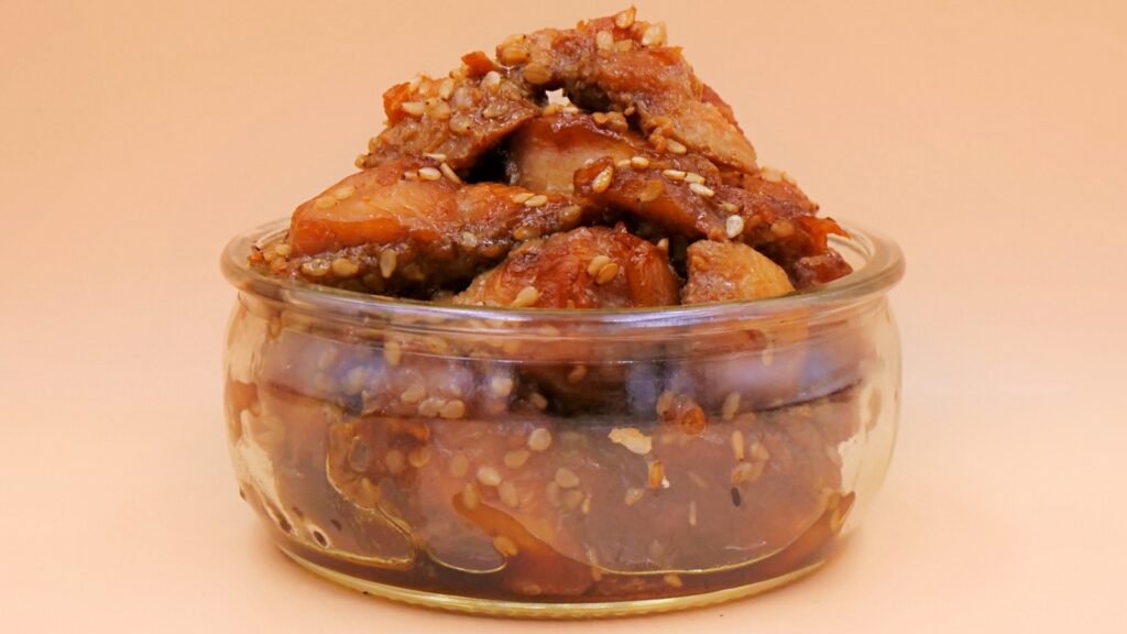 Kurczak teriyaki przepis