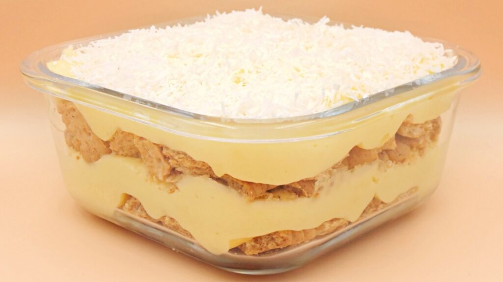 deser raffaello przepis