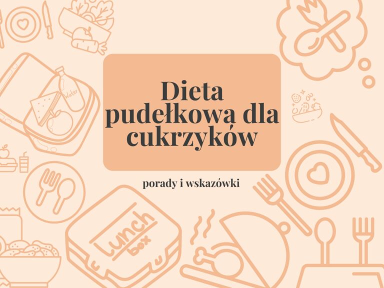 Ile kosztuje dieta pudełkowa dla cukrzyków? Sprawdzamy