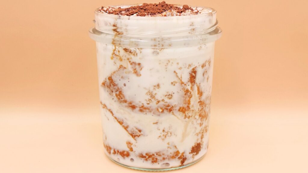 Wegańskie tiramisu przepis