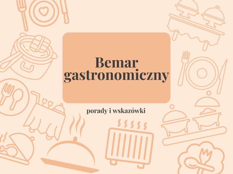 Bemar gastronomiczny