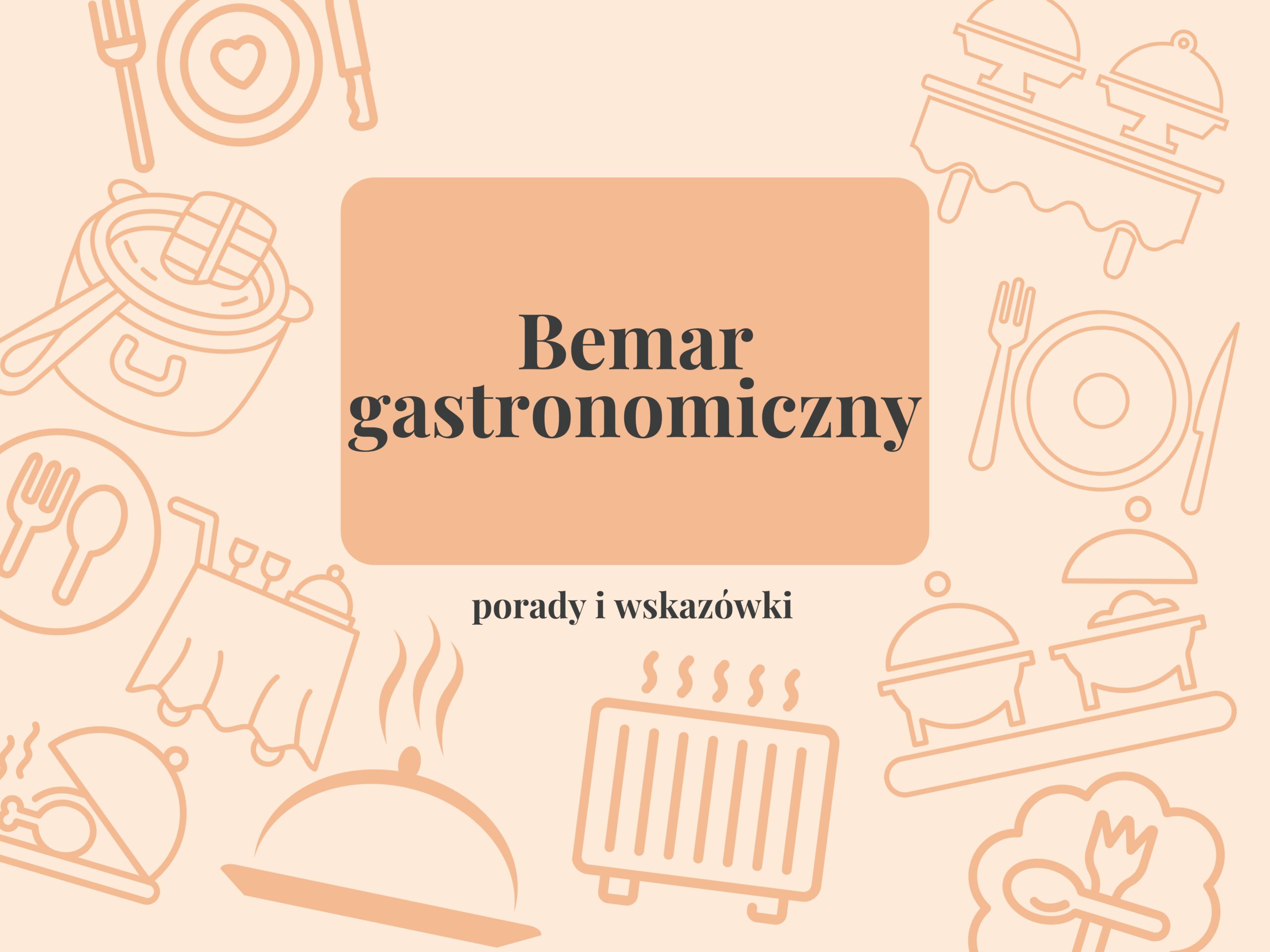 Bemar gastronomiczny