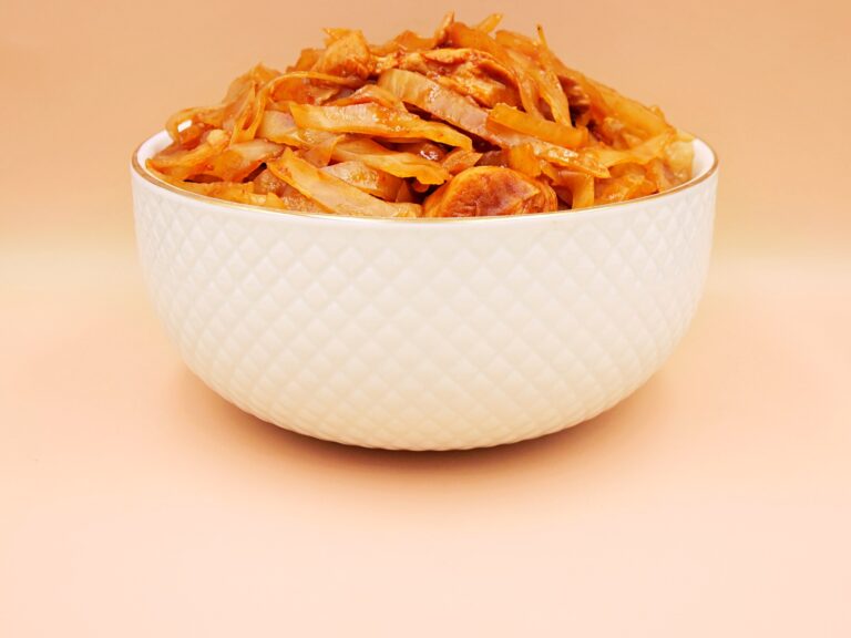 Bigos przepis