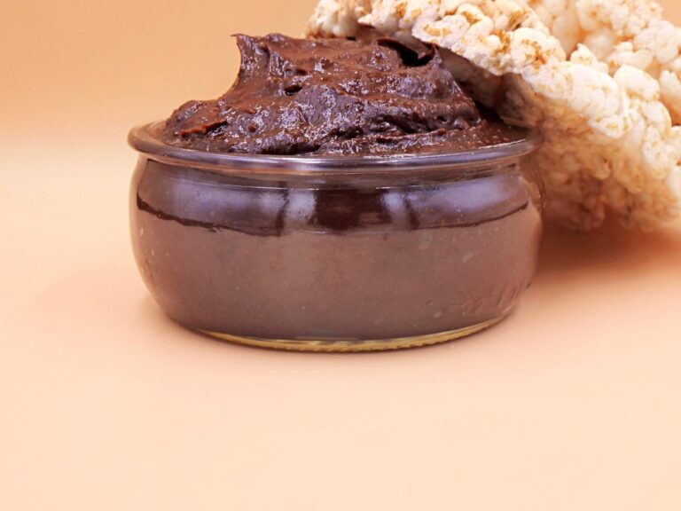 Domowa nutella przepis