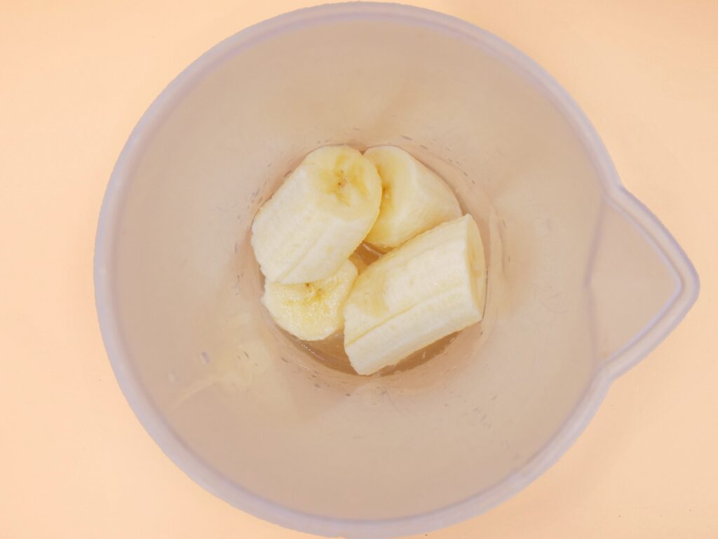 Galaretka bananowa przepis