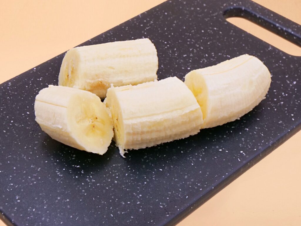 Galaretka bananowa przepis