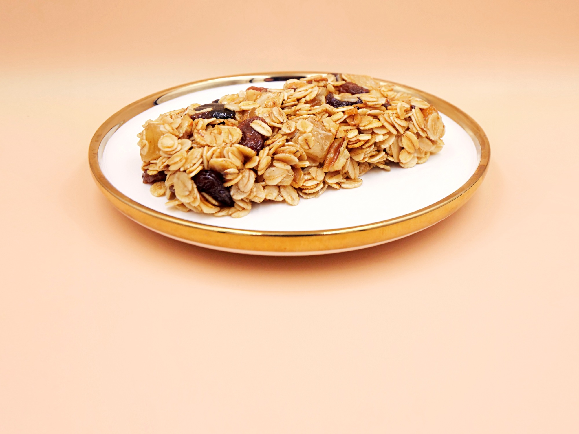 Granola bar przepis