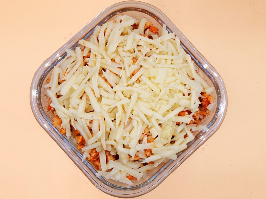 Lasagne z cukinii przepis