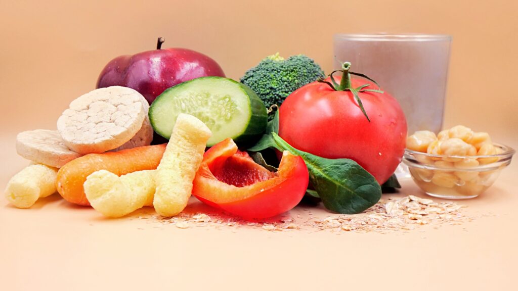 Szybkie przekąski do 100 kcal