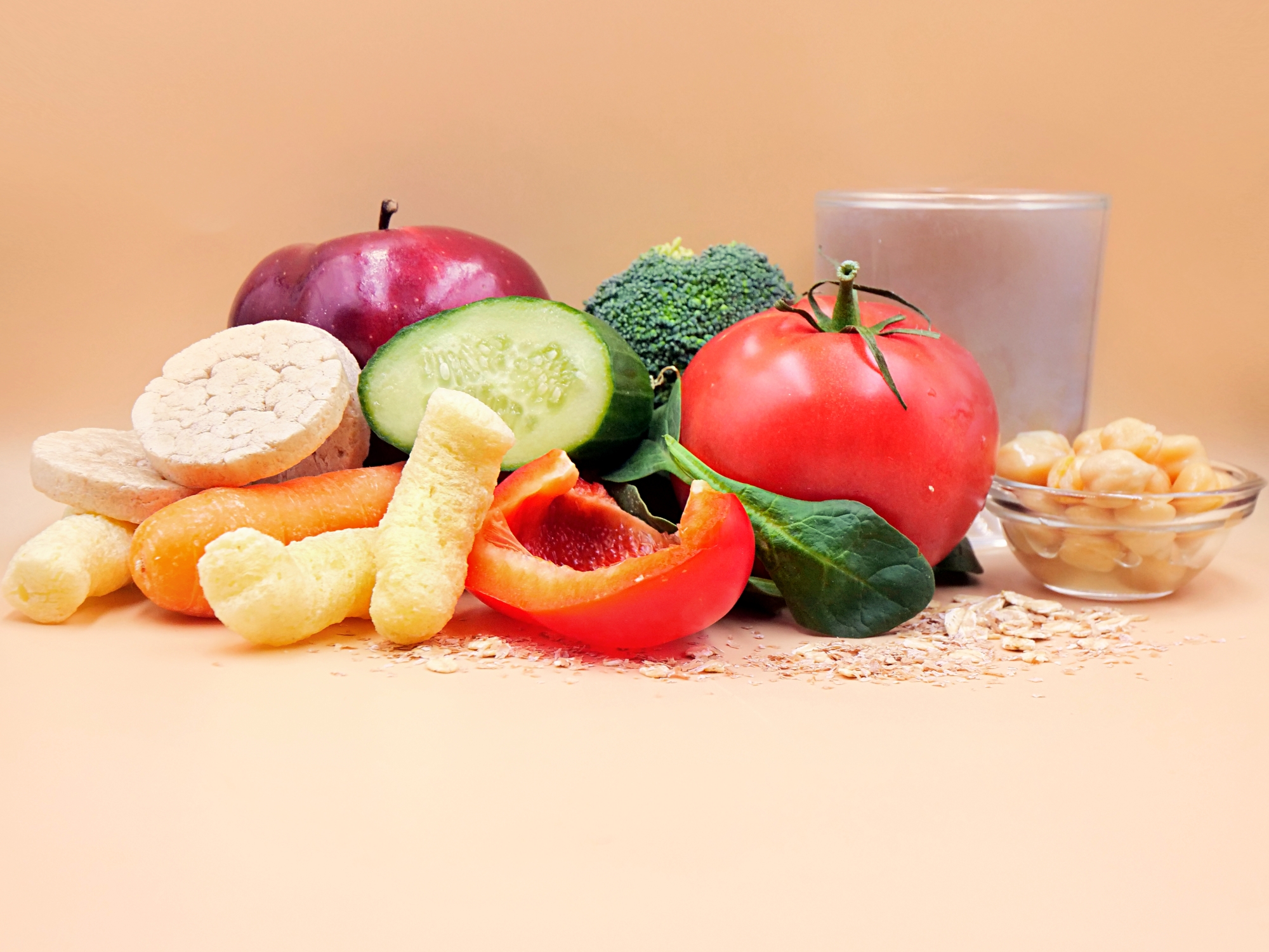 Szybkie przekąski do 100 kcal