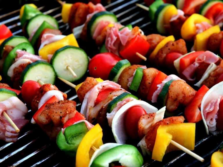 Czy grill gazowy jest zdrowy?