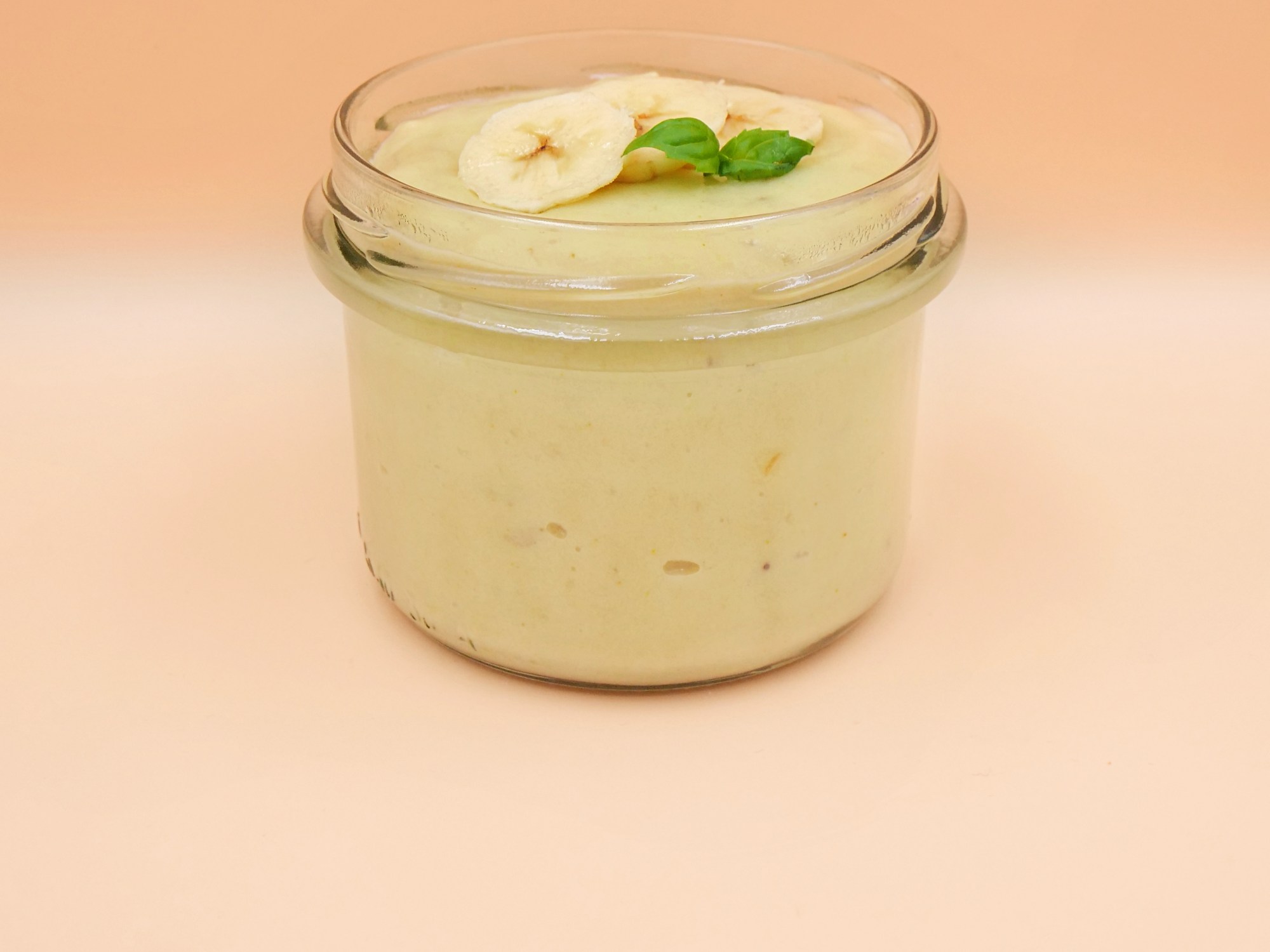 Domowy budyń bananowy przepis