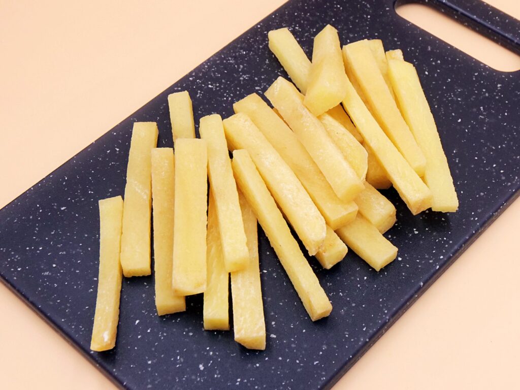 Frytki przepis
