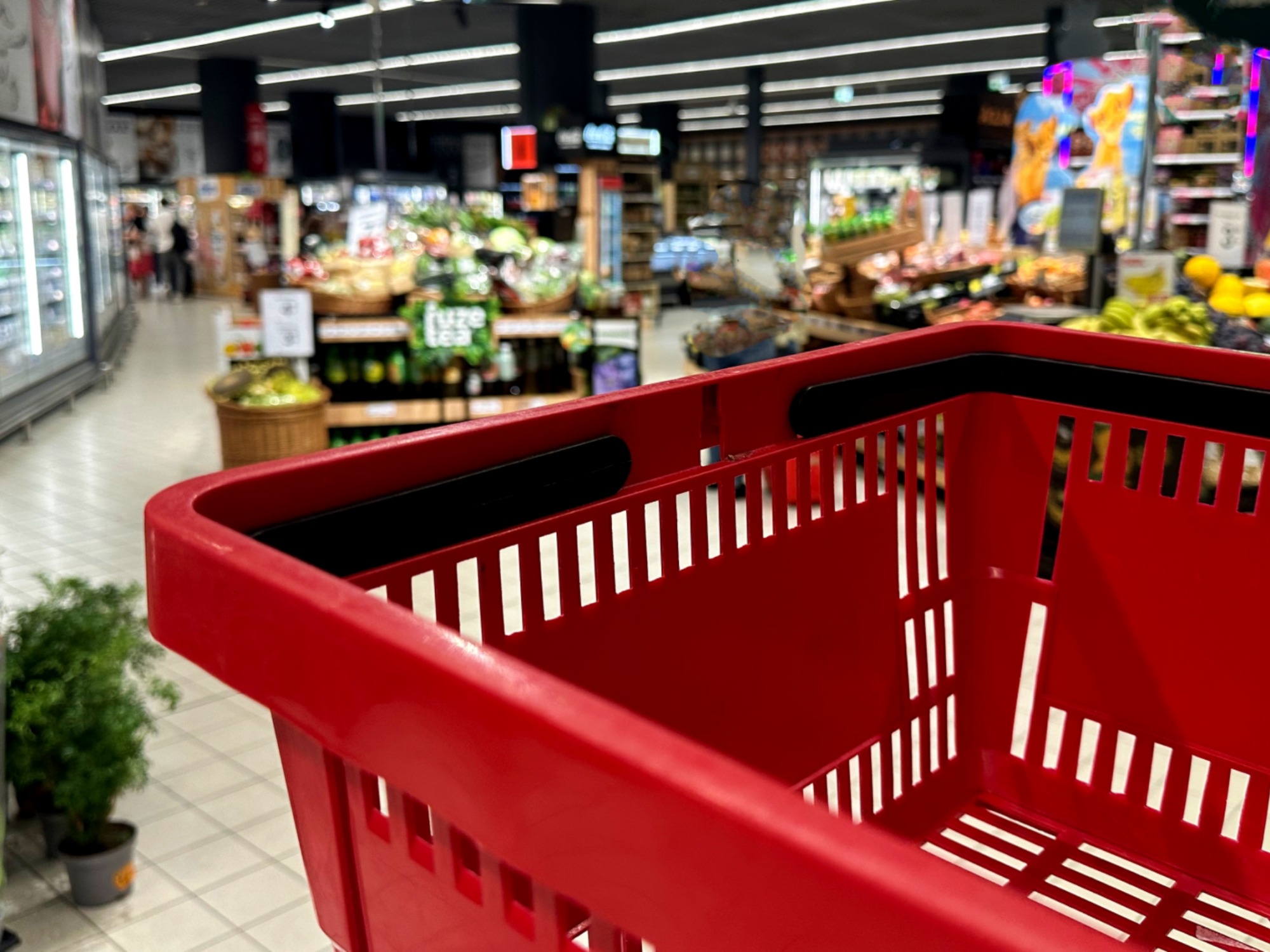 W wielkiej Brytanii jest na zamówienie, a u nas na każdym rogu