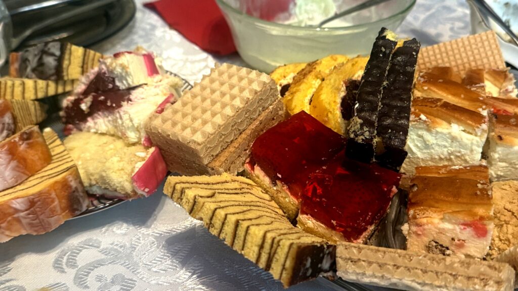 Największe różnice na andrzejkowych stołach. Polska, Niemcy, Szkocja i Ukraina to zupełnie inne światy