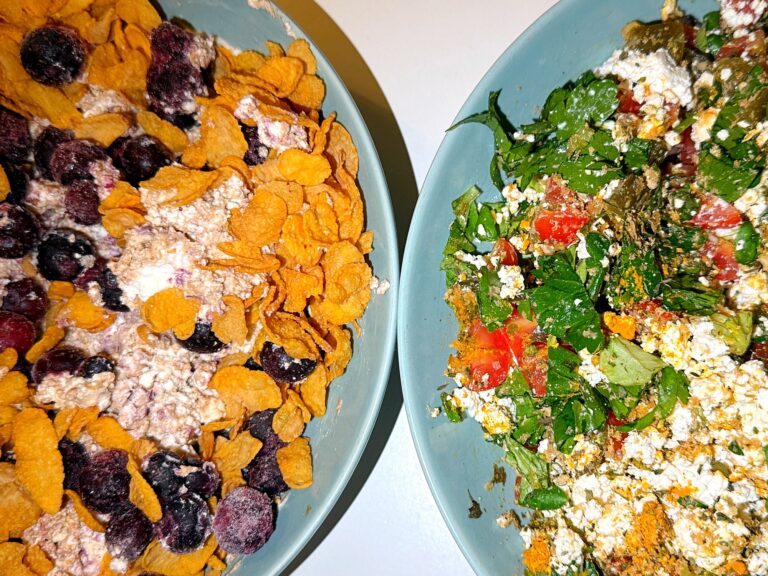 Najlepsze sposoby na twaróg, jeśli zależy ci na sytości i odżywczej formie posiłku