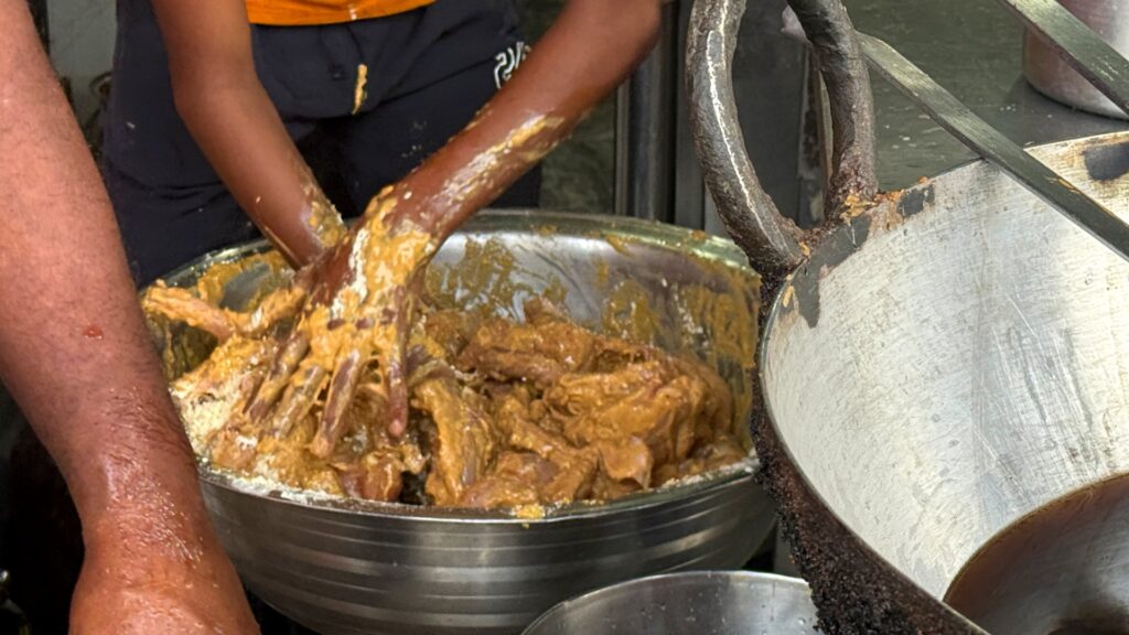 Fast food sprzed setek lat. Co miał w swojej ofercie