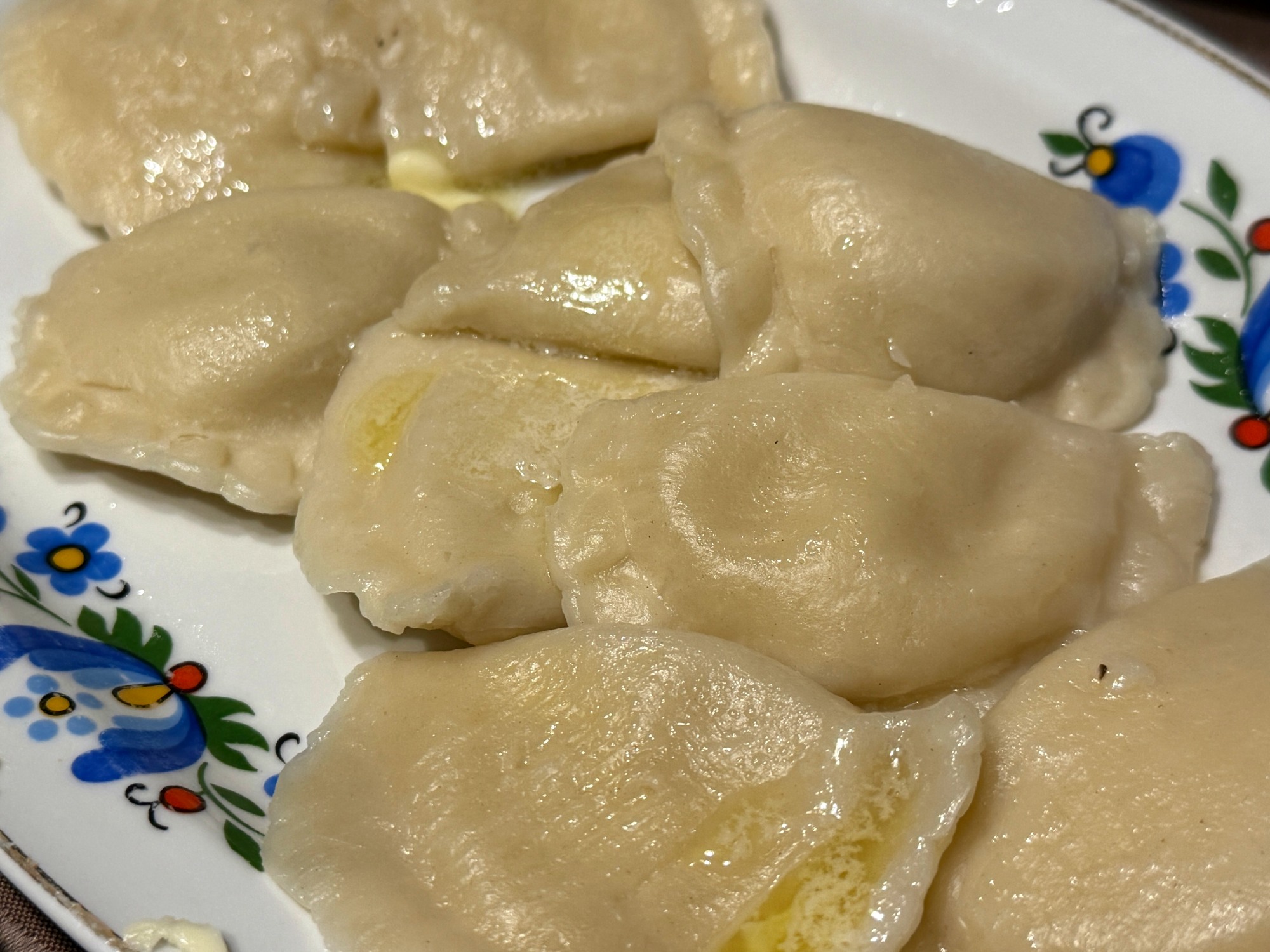 Z pewnością twoja babcia takich nie robiła