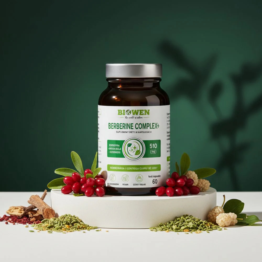 Jakie naturalne substancje mogą wspierać kontrolę poziomu cukru?