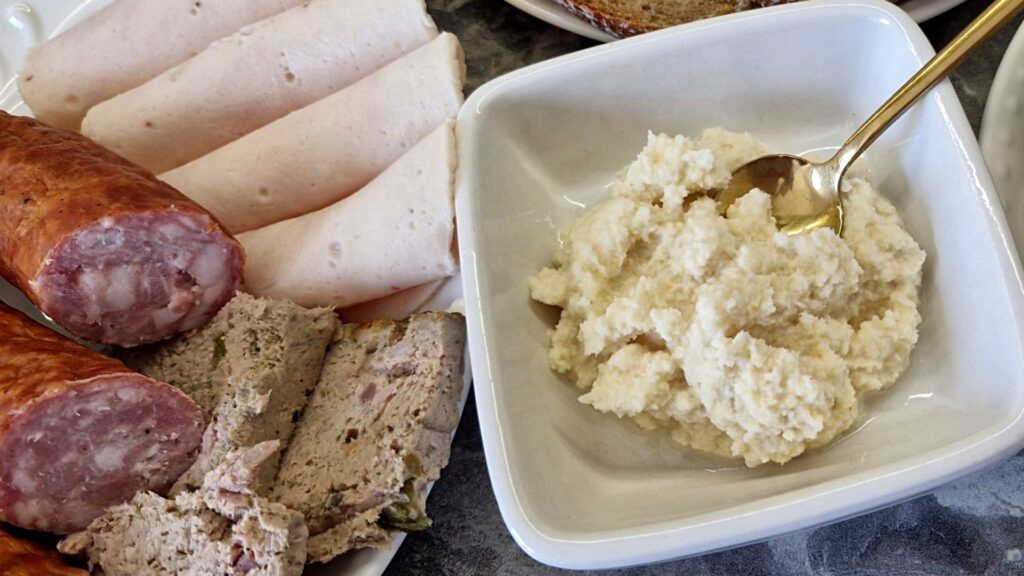 Jak coś "ochrzanić", to tylko w ten sposób. Świąteczne triki z chrzanem