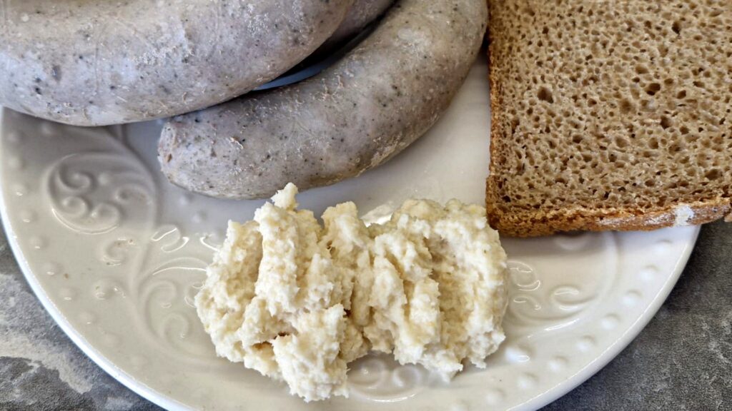 Jak coś "ochrzanić", to tylko w ten sposób. Świąteczne triki z chrzanem