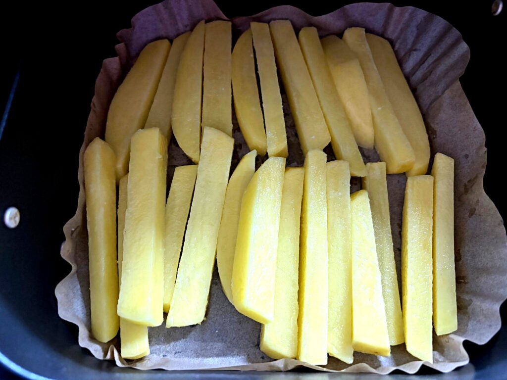 Magia AirFryera. Poznaj sekret niesamowicie chrupiących frytek