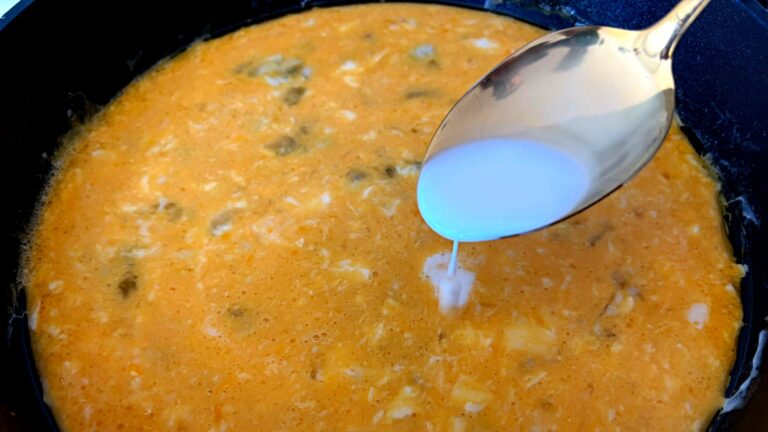 Dodaj to do jajecznicy, a już nigdy nie zrobisz jej inaczej