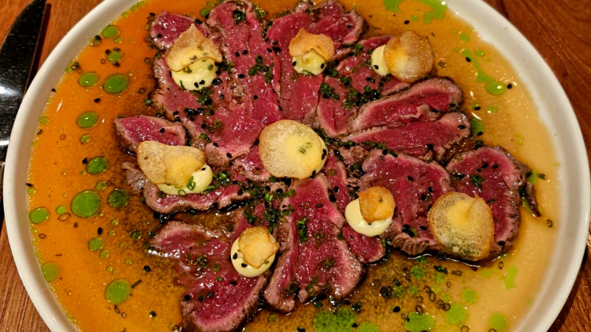 Jajka za kilka tysięcy i stek za fortunę. Najdroższe dania świata