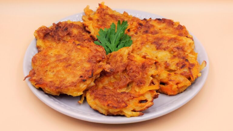 Dodaj to do placków ziemniaczanych, a przestaną ociekać tłuszczem