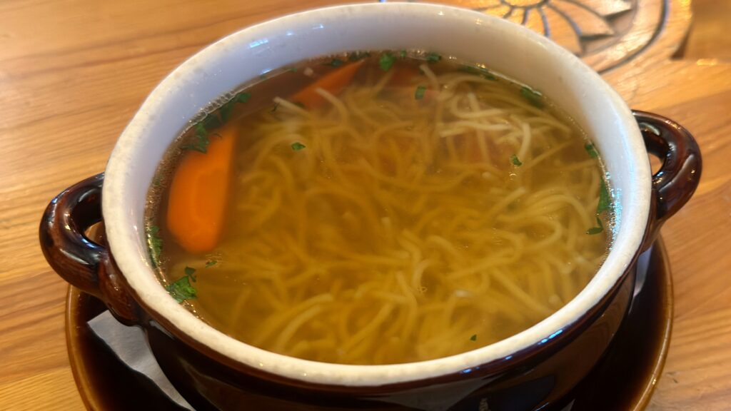 Mniej popularne zalety rosołu. Musisz to wiedzieć