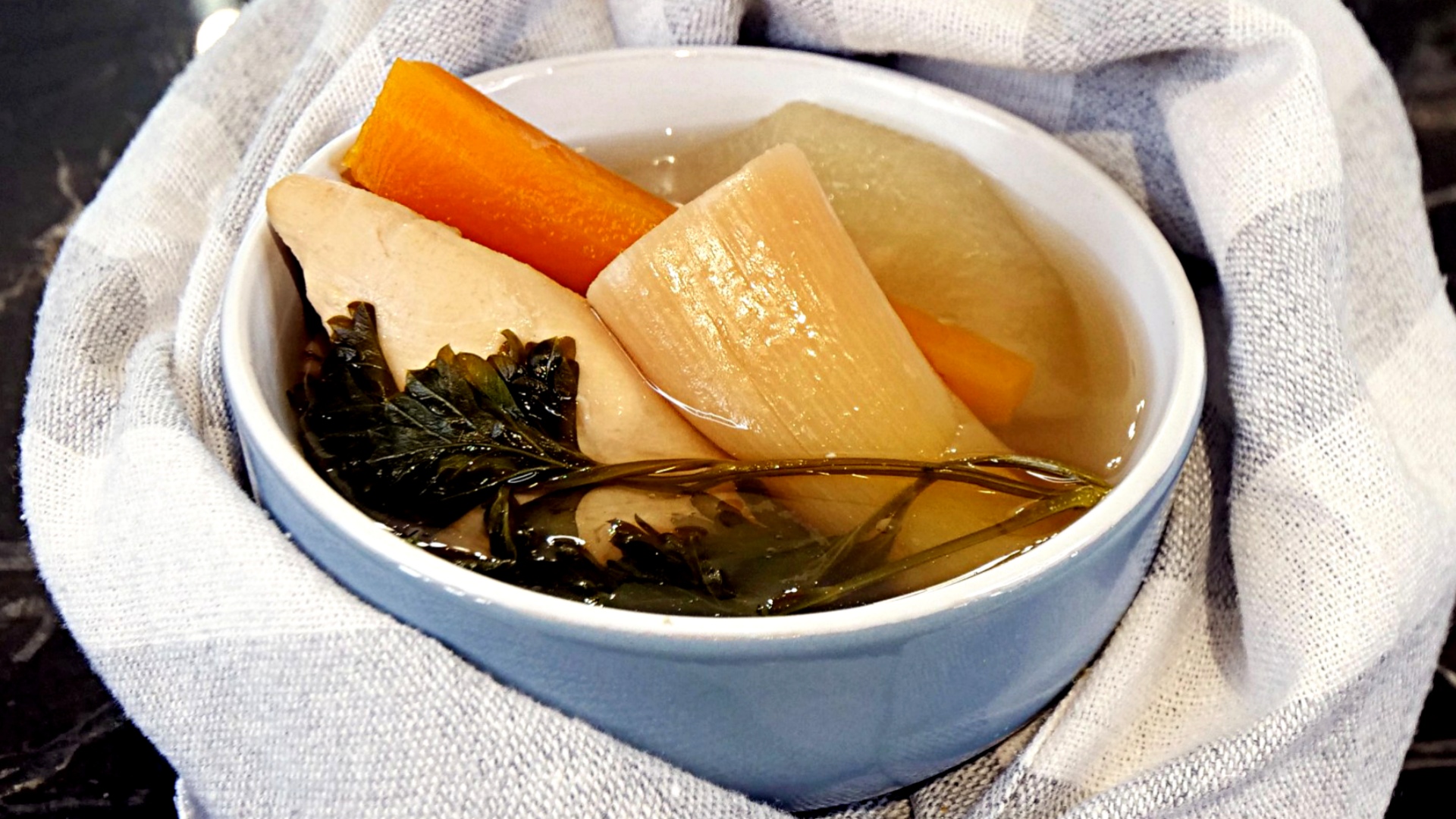 Mniej popularne zalety rosołu. Musisz to wiedzieć