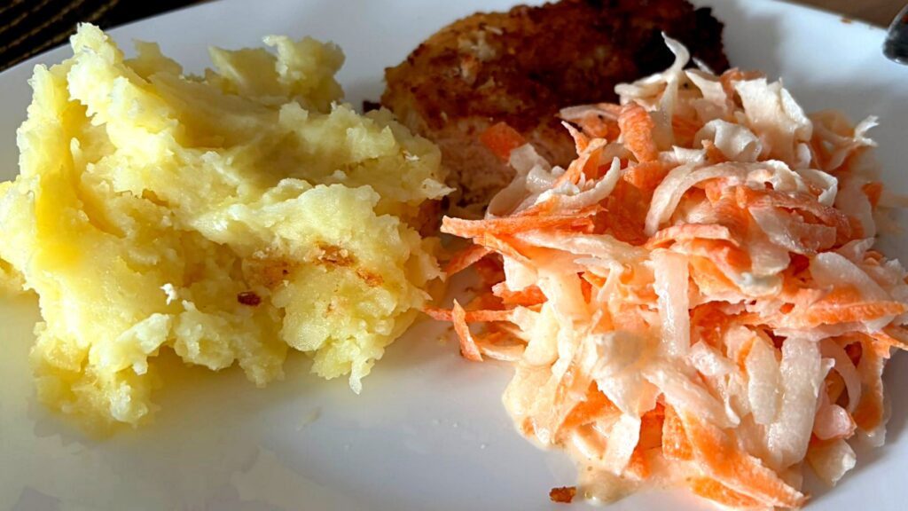 Ta surówka usprawnia trawienie i działa na nerki