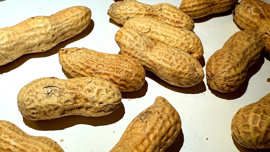 Większość osób to usuwa. Czy popełniasz błąd z orzeszkami ziemnymi?