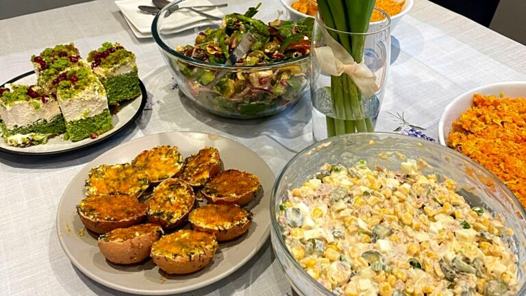 Nie wyrzucaj - wykorzystaj! Świąteczne resztki w nowej odsłonie