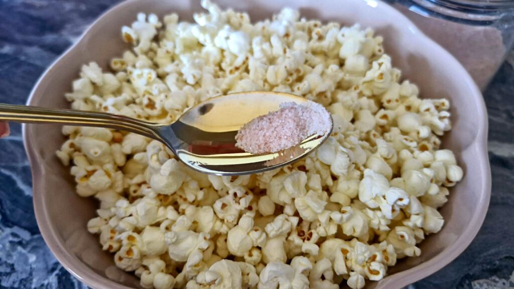 Idealny popcorn istnieje