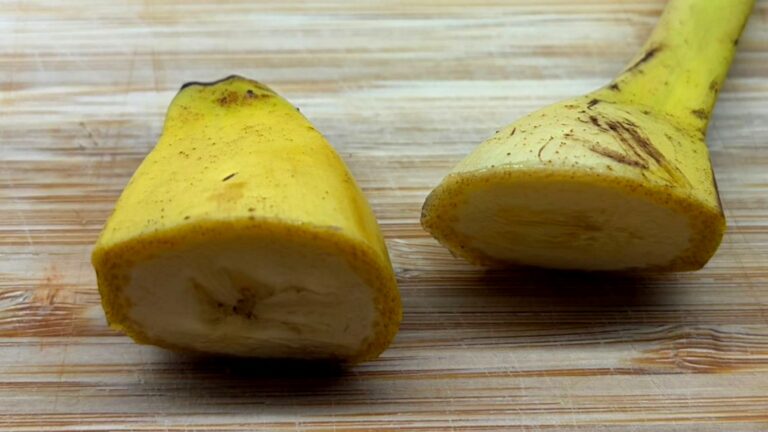 Końcówki od banana. Czy coś się zmieniło w tej kwestii?