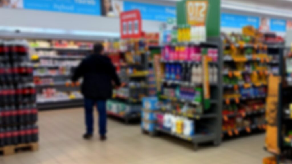 Zakupy na pusty żołądek, nie są dobrym pomysłem