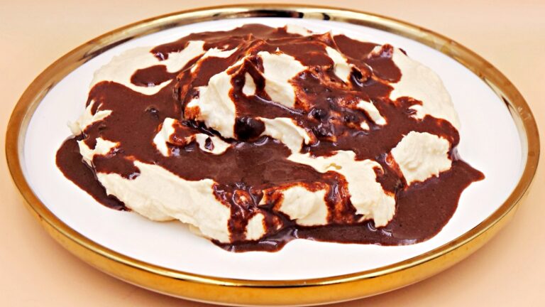 Lany Snickers przepis