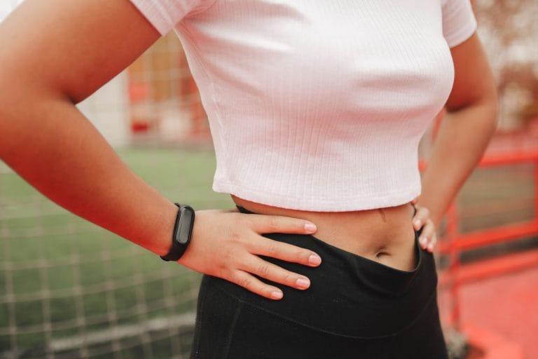 Co naprawdę oznacza „strefa spalania tłuszczu" na zegarku sportowym?